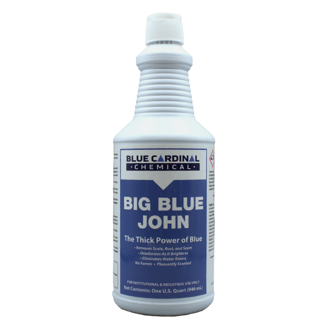 Big Blue John - Blue Cardinal Chemical
