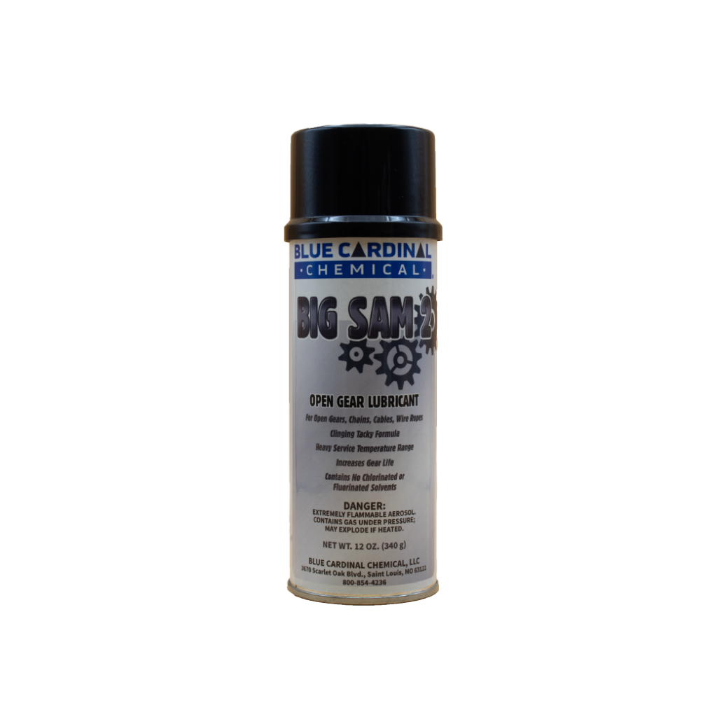 Lubricants & Grease Blue Cardinal Chemical