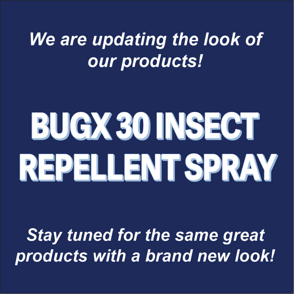 BUGX 30 INSECT REPELLENT SPRAY