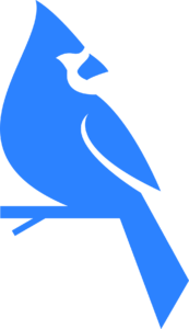Blue Cardinal
