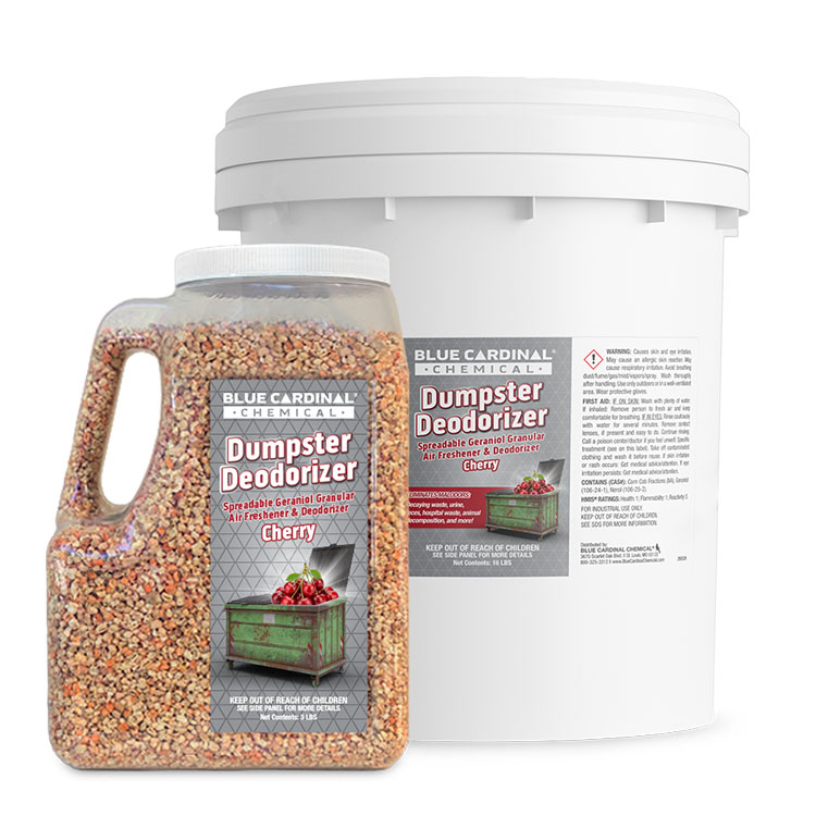Dumpster Deodorizer Cherry product shot