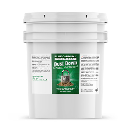 Dust Down - Blue Cardinal - Product Shot