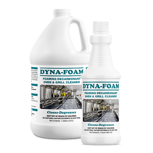 Dyna-Foam Product Shot