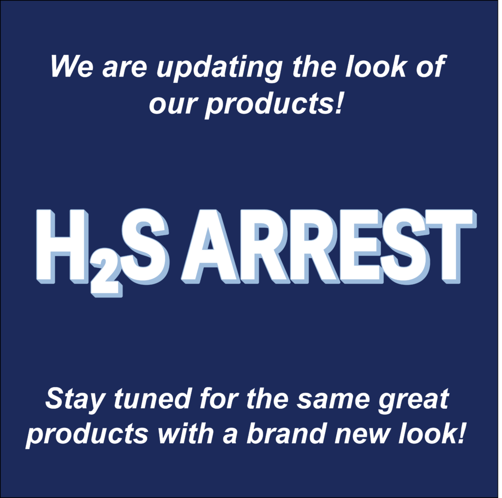H2S Arrest - Blue Cardinal Chemical
