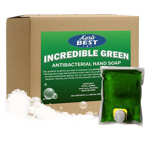 Incredible Green product image