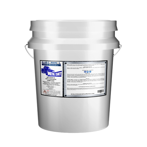 Metal Coat protective coating for preventing corrosion and sticking on metal surfaces