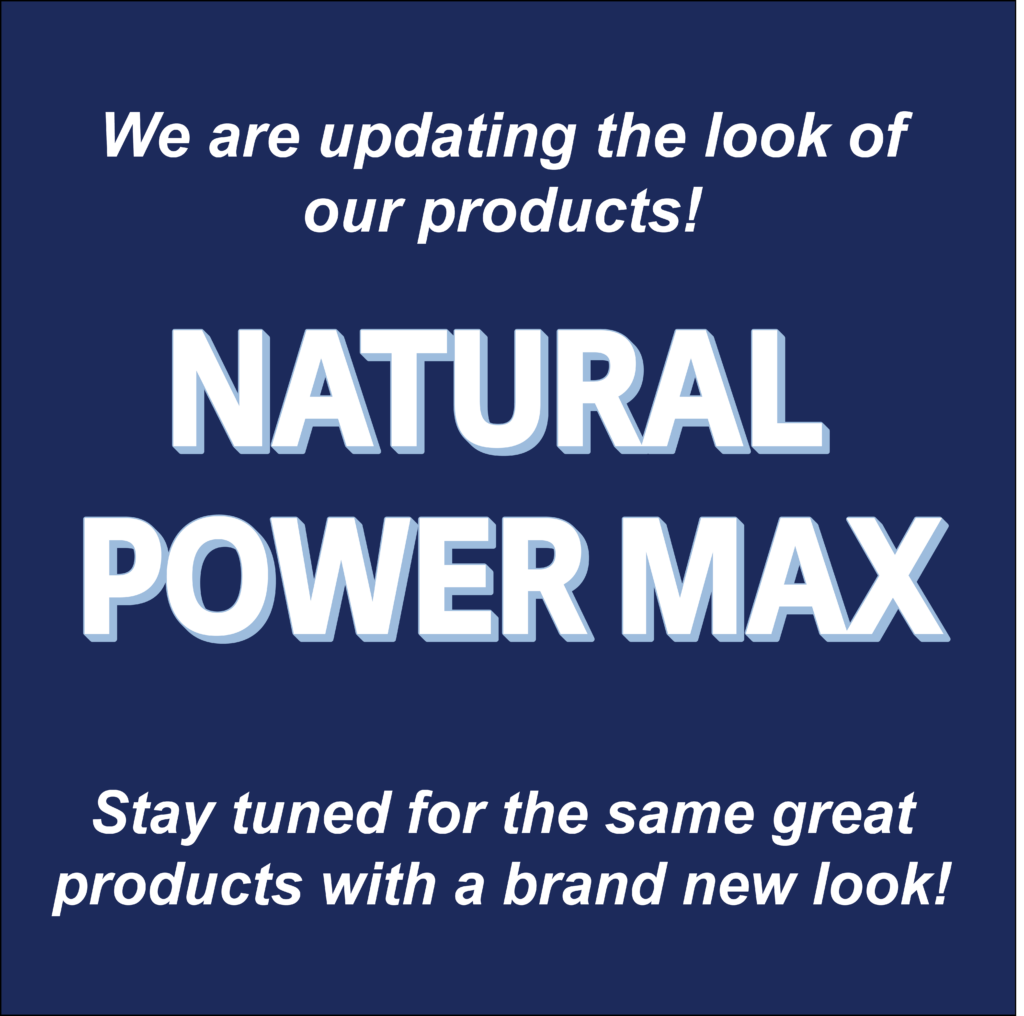 NATURAL POWER MAX