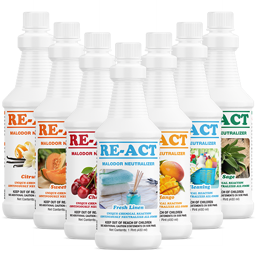 Re-Act - Malodor Neutralizer