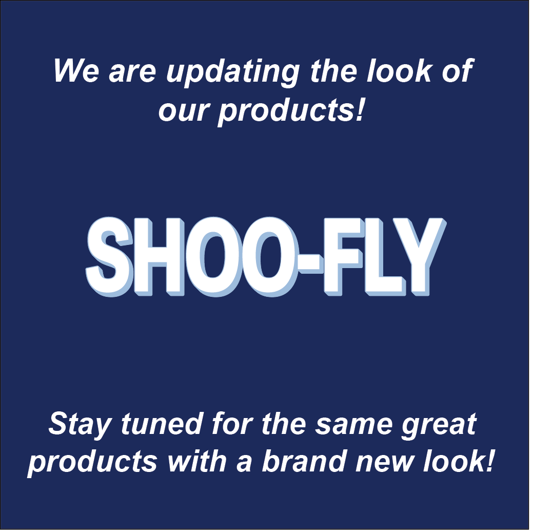 ShooFly Blue Cardinal Chemical