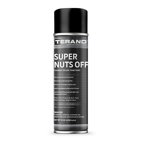 Super Nuts Off - Terand - Product Shot